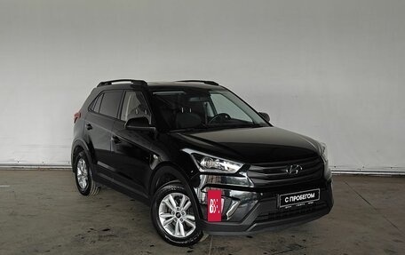 Hyundai Creta I рестайлинг, 2019 год, 1 895 000 рублей, 3 фотография