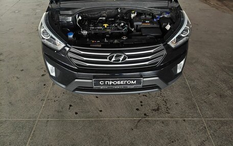 Hyundai Creta I рестайлинг, 2019 год, 1 895 000 рублей, 16 фотография