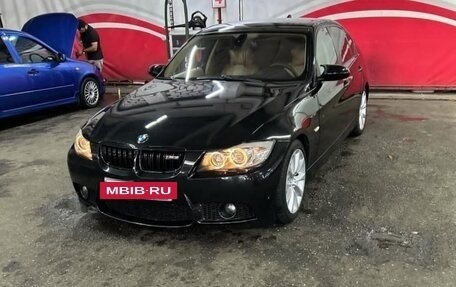 BMW 3 серия, 2006 год, 450 000 рублей, 4 фотография