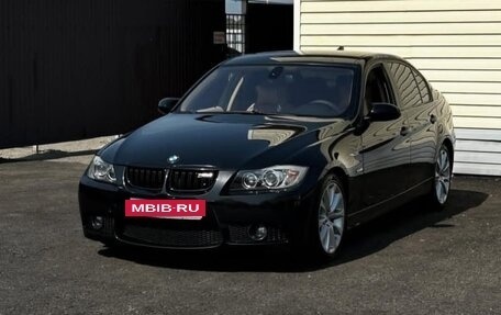BMW 3 серия, 2006 год, 450 000 рублей, 2 фотография