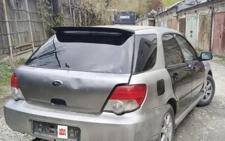 Subaru Impreza III, 2005 год, 100 000 рублей, 5 фотография