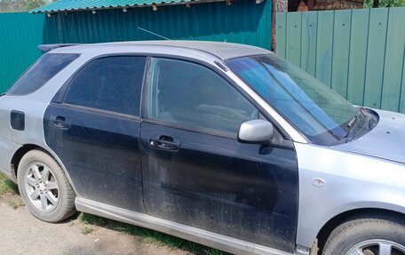 Subaru Impreza III, 2005 год, 100 000 рублей, 4 фотография
