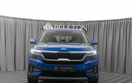 KIA Seltos I, 2020 год, 2 080 000 рублей, 3 фотография