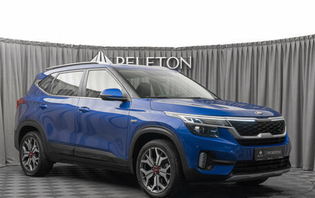 KIA Seltos I, 2020 год, 2 080 000 рублей, 2 фотография