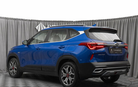 KIA Seltos I, 2020 год, 2 080 000 рублей, 4 фотография