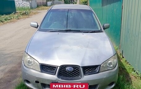 Subaru Impreza III, 2005 год, 100 000 рублей, 3 фотография