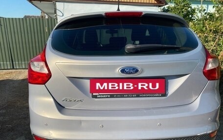 Ford Focus III, 2012 год, 670 000 рублей, 4 фотография