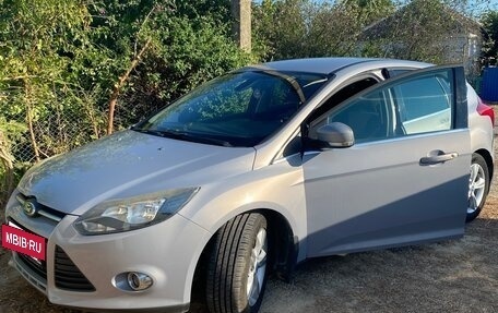Ford Focus III, 2012 год, 670 000 рублей, 3 фотография