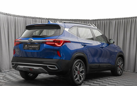 KIA Seltos I, 2020 год, 2 080 000 рублей, 5 фотография