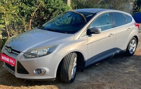 Ford Focus III, 2012 год, 670 000 рублей, 2 фотография