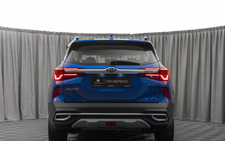 KIA Seltos I, 2020 год, 2 080 000 рублей, 6 фотография