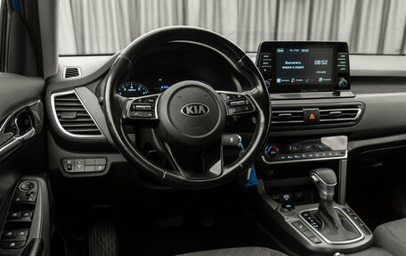 KIA Seltos I, 2020 год, 2 080 000 рублей, 7 фотография