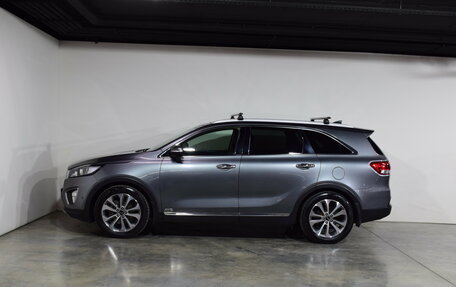 KIA Sorento III Prime рестайлинг, 2016 год, 2 327 000 рублей, 6 фотография