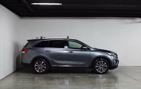 KIA Sorento III Prime рестайлинг, 2016 год, 2 327 000 рублей, 5 фотография