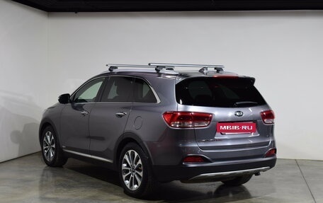 KIA Sorento III Prime рестайлинг, 2016 год, 2 327 000 рублей, 4 фотография