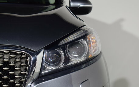 KIA Sorento III Prime рестайлинг, 2016 год, 2 327 000 рублей, 11 фотография
