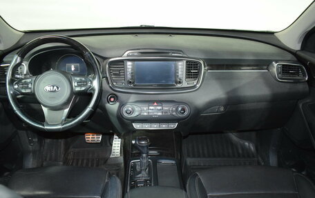 KIA Sorento III Prime рестайлинг, 2016 год, 2 327 000 рублей, 16 фотография