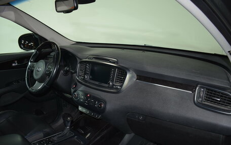 KIA Sorento III Prime рестайлинг, 2016 год, 2 327 000 рублей, 15 фотография
