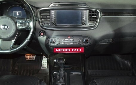 KIA Sorento III Prime рестайлинг, 2016 год, 2 327 000 рублей, 19 фотография