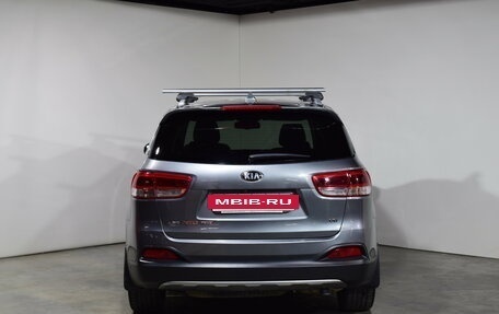 KIA Sorento III Prime рестайлинг, 2016 год, 2 327 000 рублей, 8 фотография