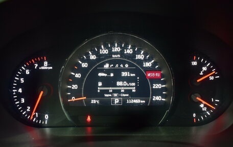 KIA Sorento III Prime рестайлинг, 2016 год, 2 327 000 рублей, 13 фотография