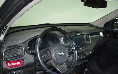 KIA Sorento III Prime рестайлинг, 2016 год, 2 327 000 рублей, 14 фотография