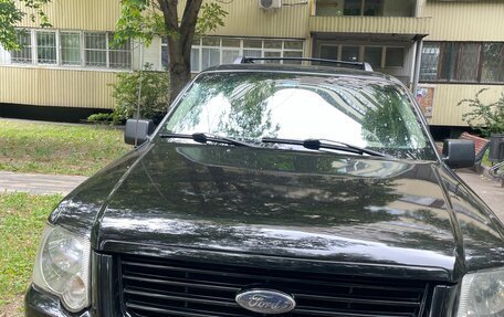 Ford Explorer IV, 2008 год, 1 150 000 рублей, 3 фотография