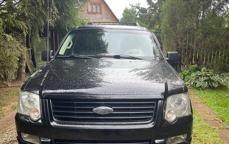 Ford Explorer IV, 2008 год, 1 150 000 рублей, 1 фотография