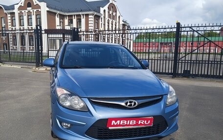 Hyundai i30 I, 2011 год, 535 000 рублей, 1 фотография