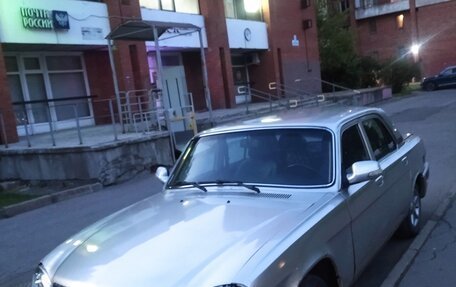 ГАЗ 31105 «Волга», 2006 год, 107 777 рублей, 1 фотография