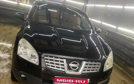 Nissan Qashqai, 2008 год, 820 000 рублей, 1 фотография