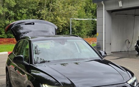 Audi Q5, 2021 год, 4 100 000 рублей, 1 фотография