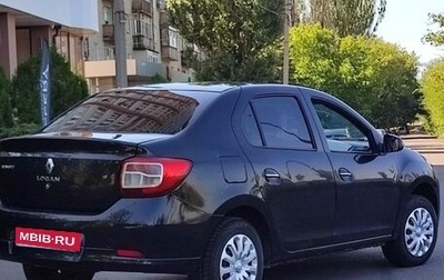 Renault Logan II, 2015 год, 500 000 рублей, 1 фотография