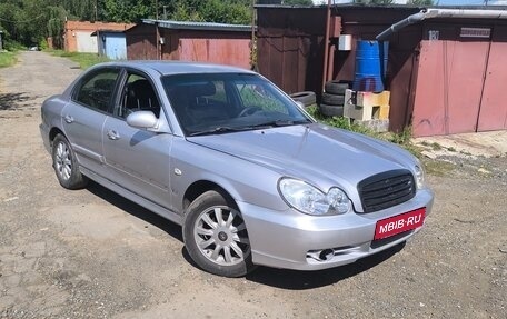 Hyundai Sonata IV рестайлинг, 2006 год, 330 000 рублей, 1 фотография