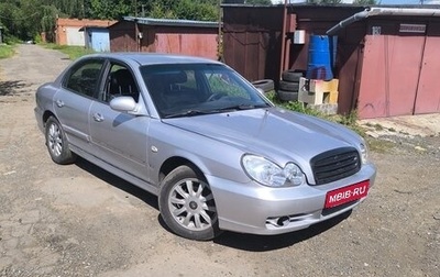 Hyundai Sonata IV рестайлинг, 2006 год, 330 000 рублей, 1 фотография