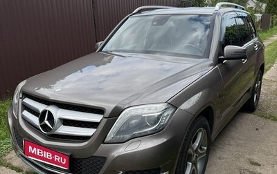 Mercedes-Benz GLK-Класс, 2012 год, 1 750 000 рублей, 1 фотография