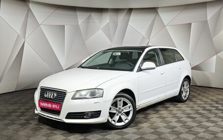 Audi A3, 2009 год, 595 000 рублей, 1 фотография