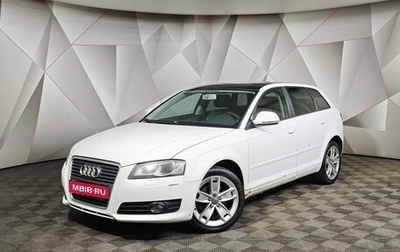 Audi A3, 2009 год, 595 000 рублей, 1 фотография