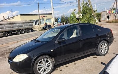 Nissan Primera III, 2006 год, 300 000 рублей, 1 фотография