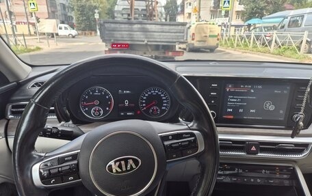 KIA K5, 2020 год, 2 390 000 рублей, 1 фотография