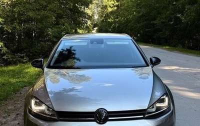 Volkswagen Golf VII, 2013 год, 1 200 000 рублей, 1 фотография