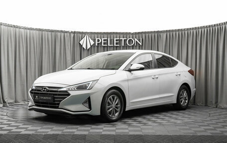 Hyundai Avante, 2019 год, 1 830 000 рублей, 1 фотография