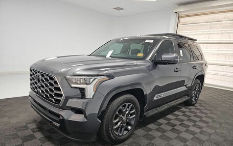 Toyota Sequoia, 2026 год, 15 490 000 рублей, 1 фотография