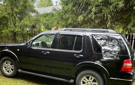 Ford Explorer IV, 2008 год, 1 150 000 рублей, 17 фотография