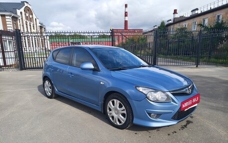 Hyundai i30 I, 2011 год, 535 000 рублей, 2 фотография