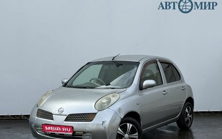 Nissan March III, 2002 год, 200 000 рублей, 1 фотография