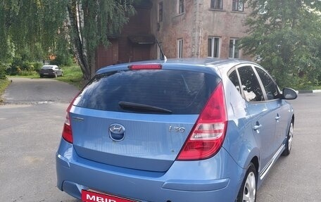 Hyundai i30 I, 2011 год, 535 000 рублей, 6 фотография