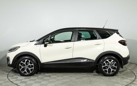Renault Kaptur I рестайлинг, 2019 год, 1 749 777 рублей, 8 фотография