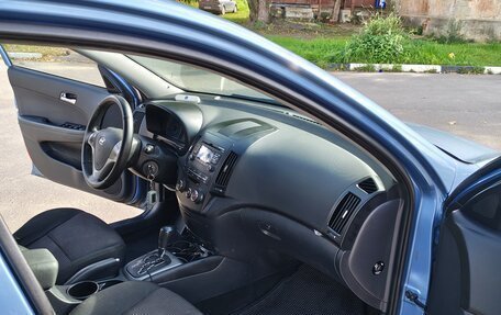 Hyundai i30 I, 2011 год, 535 000 рублей, 13 фотография