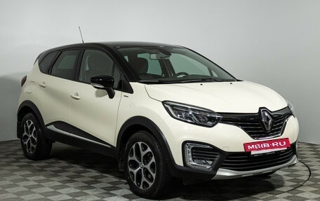 Renault Kaptur I рестайлинг, 2019 год, 1 749 777 рублей, 3 фотография